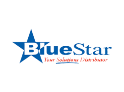 BlueStar logo transparent