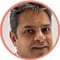 Mouli Narayanan Headshot