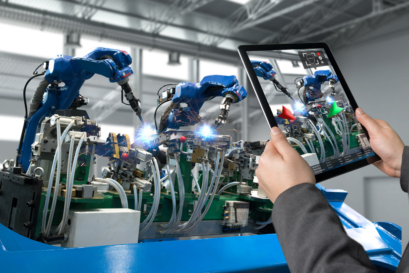 Augmented Reality Manufacturing